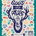 GOOD OPEN AIRS 2019<br>出展のお知らせ