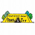 Outdoor Gear Touch & Try<br>出展のお知らせ