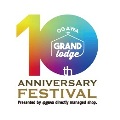 『GRAND lodge 10th anniversary festival』<br>開催のお知らせ