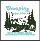 限定アパレルライン<br>｢DAY CAMP STANDARD｣3/13(金)発売