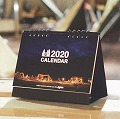 「2020 ogawaオリジナル卓上カレンダー」<br>プレゼントのお知らせ